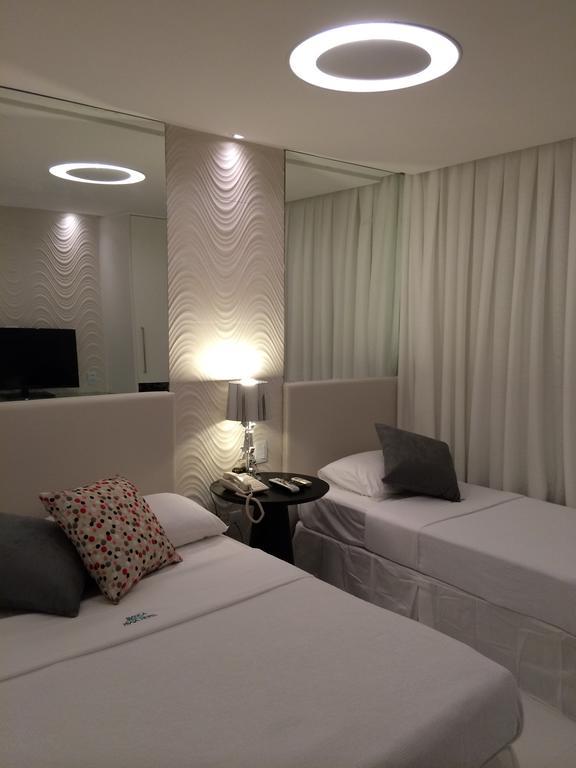 Bianca Praia Hotel Recife Eksteriør bilde