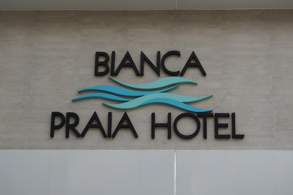 Bianca Praia Hotel Recife Eksteriør bilde