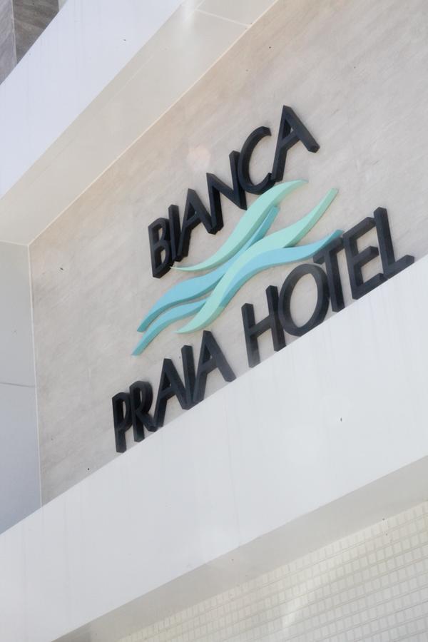 Bianca Praia Hotel Recife Eksteriør bilde